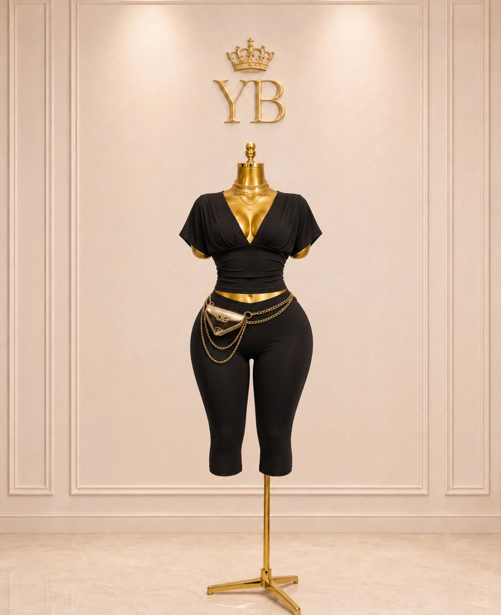 Two piece set